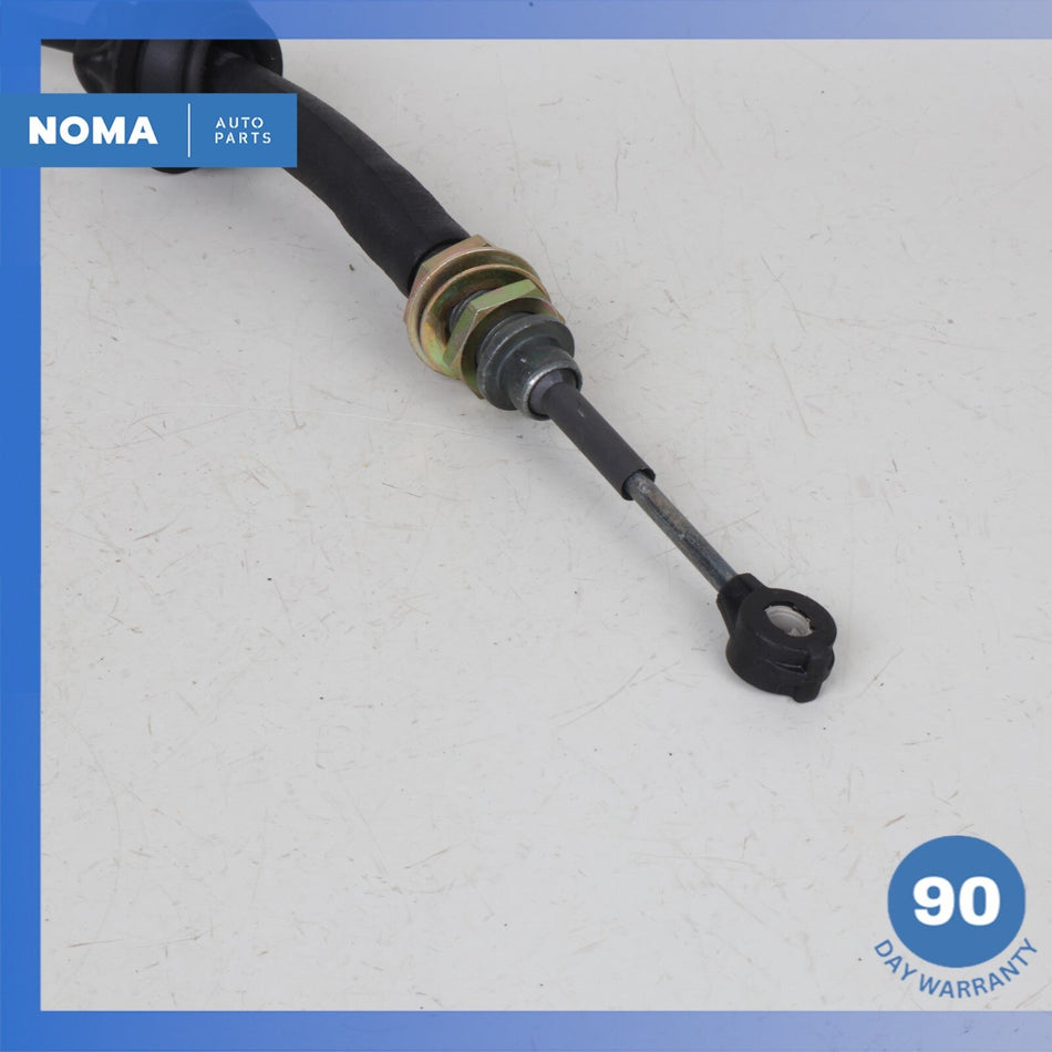 02-08 Jaguar X206 S-Type A/T Automatic Transmission Shifter Cable Linkage OEM
