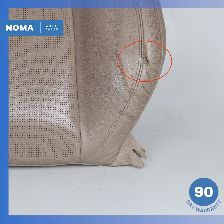 15-19 LR Discovery Sport L550 Front Left Driver Side Top Upper Seat Cushion OEM