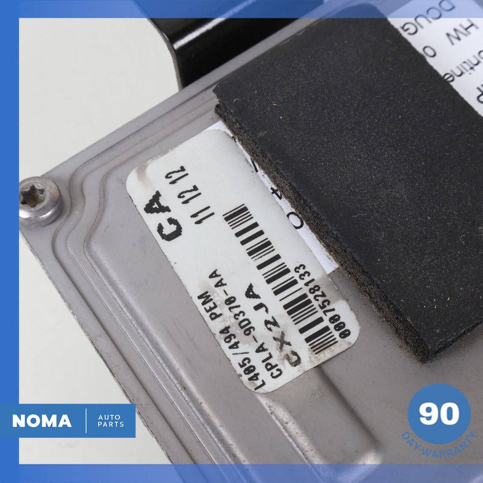 13-22 LR Range Rover L405 L494 Fuel Pump Control Module CPLA9D370AA OEM