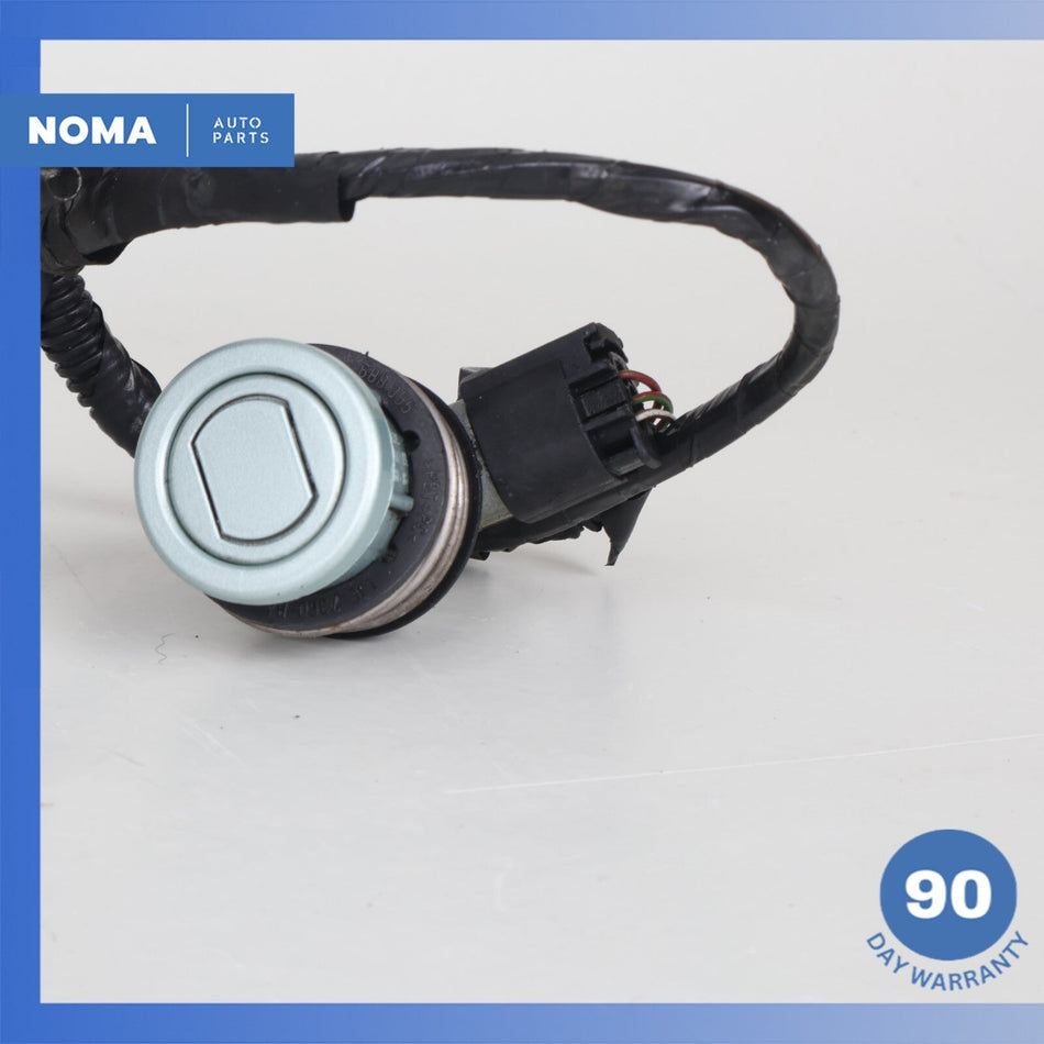 00-06 Jaguar X100 XK8 XKR Rear Bumper Parking Assist Wire Harness w/ Sensors OEM