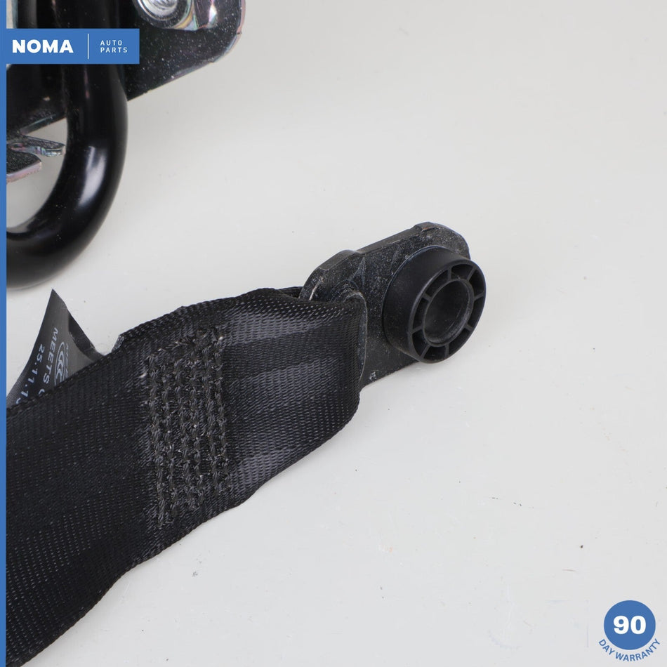 11-19 Jaguar XJL XJ X351 Front Left Driver Seat Belt Retractor Black PVJ OEM