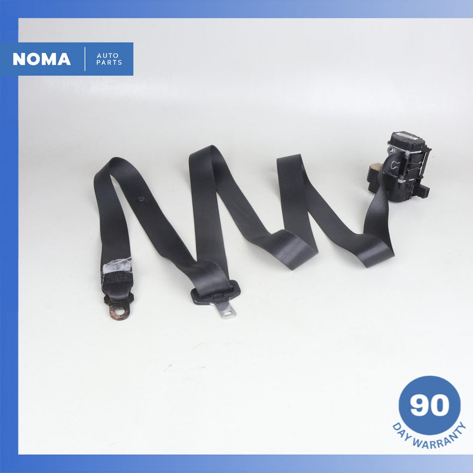 07-15 Jaguar X150 XK XKR Front Left Driver Side Seat Belt Retractor Black OEM