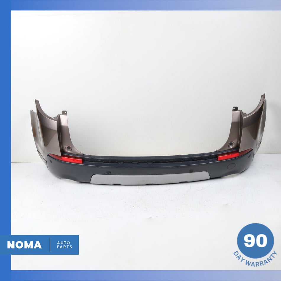15-19 Land Rover Discovery Sport L550 Rear Bumper Cover Panel Assembly Brown OEM