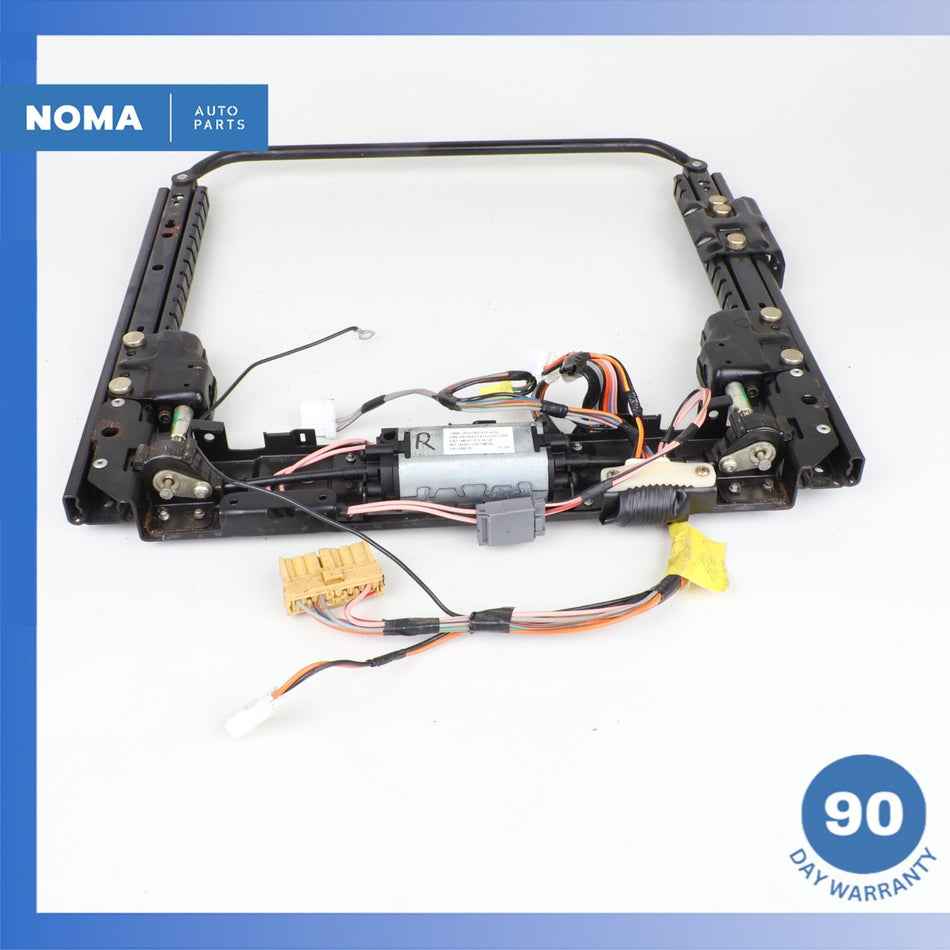 94-96 Jaguar XJS Series 3 Left or Right Side Lower Seat Track Frame Rail OEM 49k