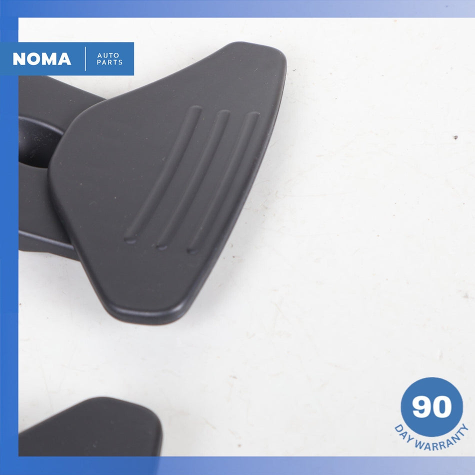 12-15 LR Range Rover Evoque L538 Steering Wheel Paddle Shifter Set of 2 OEM