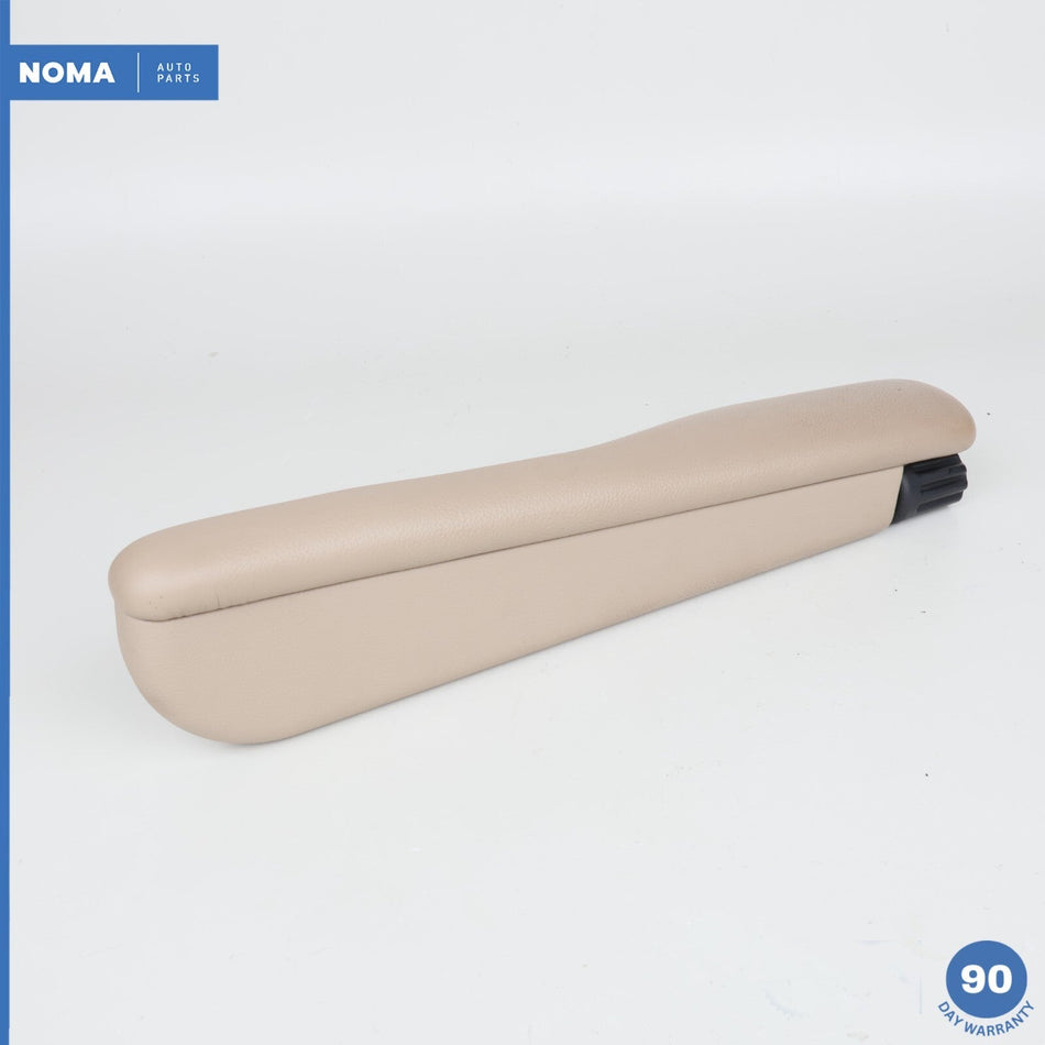 14-17 Range Rover Sport L494 Front Left Driver Seat Armrest Almond SVA OEM