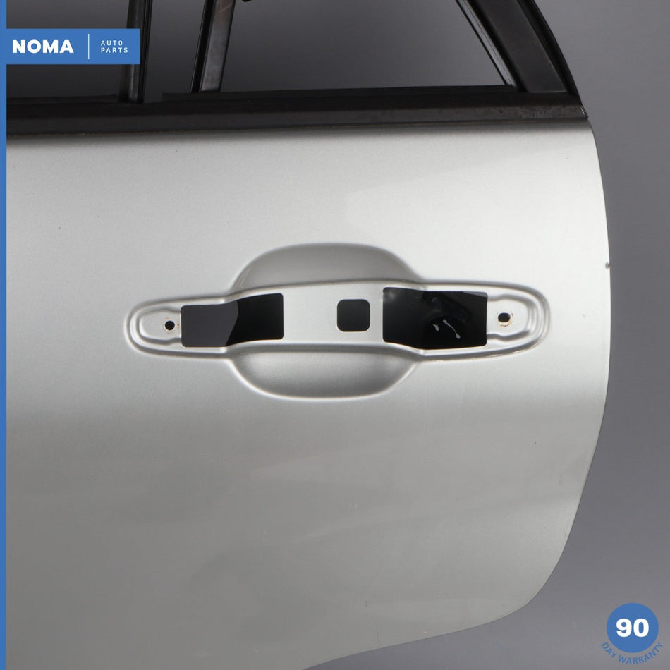 99-03 Lexus RX300 XU10 Rear Left Driver Side Exterior Door Shell Panel 1C0 OEM