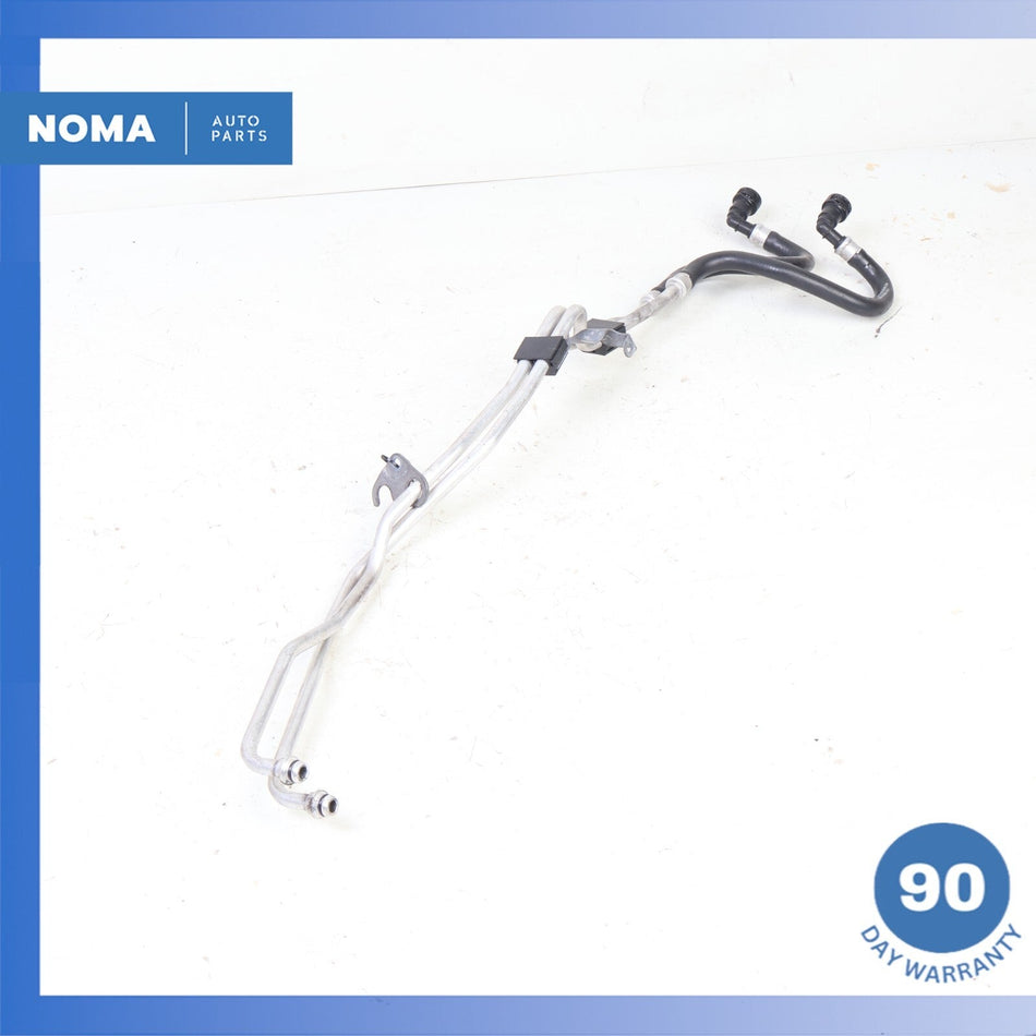 13-22 LR Range Rover Sport L494 Transmission Oil Cooler Line Set of 2 OEM