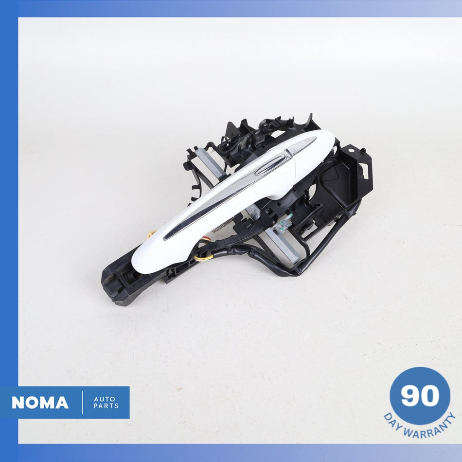 10-19 Jaguar X351 XJR XJ Front or Rear Right Outer Door Handle w/ Keyless Go OEM