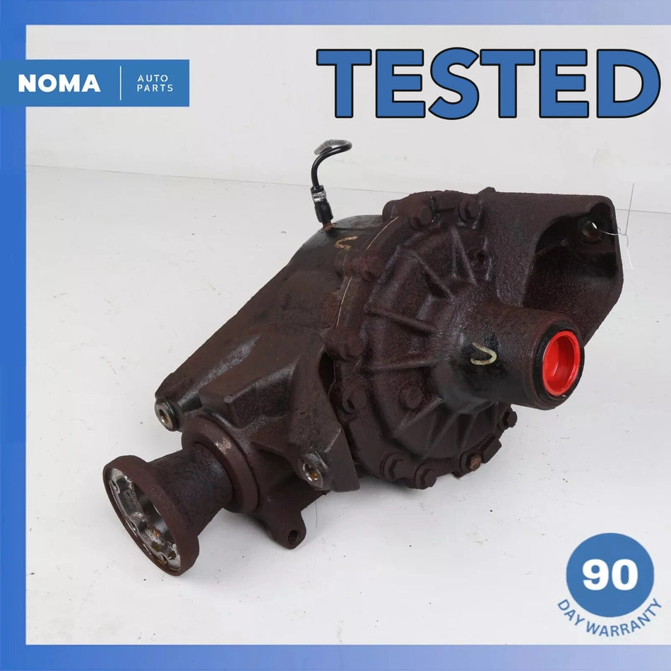 10-12 Land Rover Range Rover L322 Rear Differential Carrier Assembly 3.54 OEM
