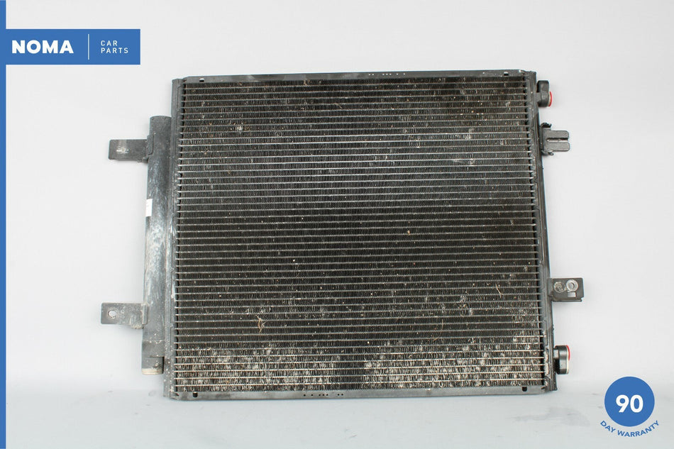 04-07 Jaguar X350 XJ8 VanderPlas H/VAC A/C AC Air Conditioning Condenser OEM