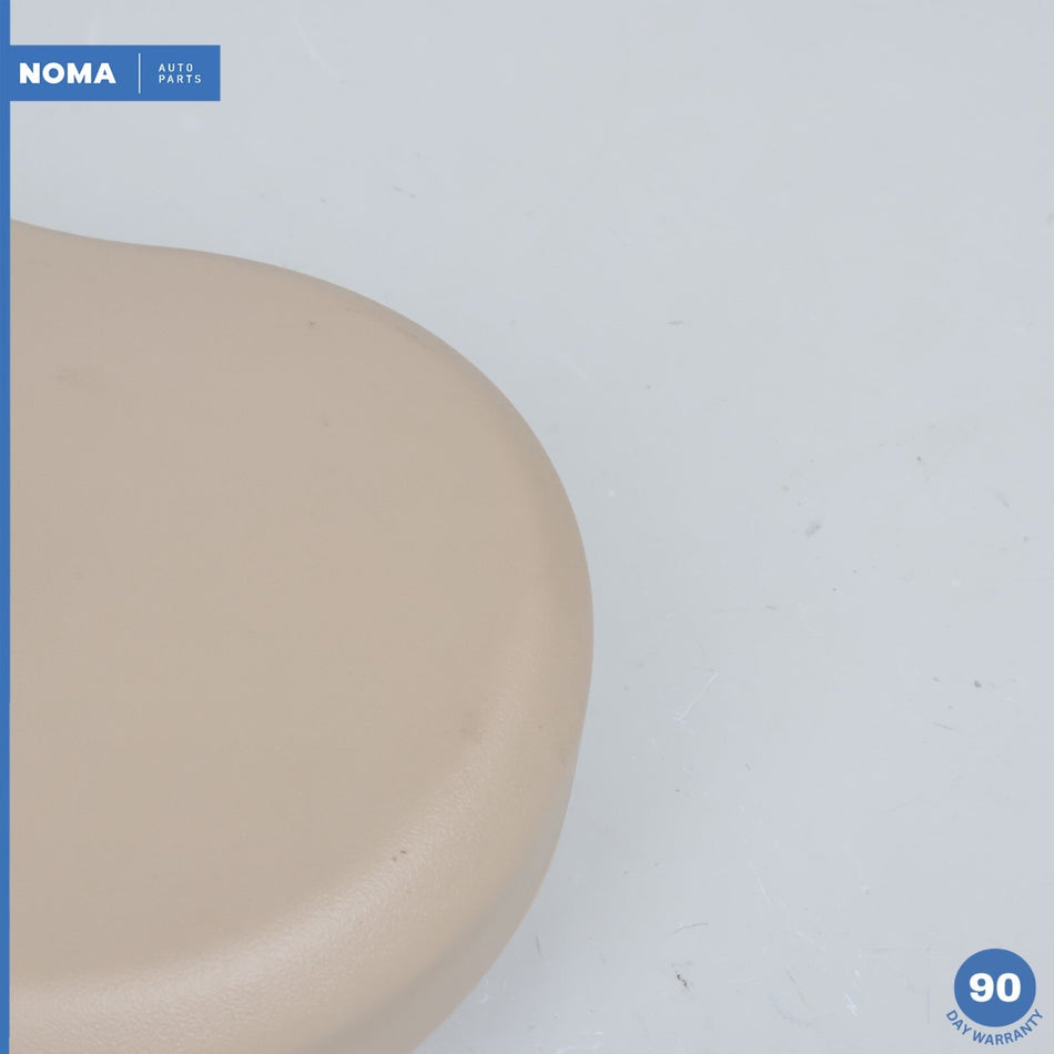 08-19 Jaguar XF XJ8 XJR Front Left Side Seat Cushion Shield Cover Trim SEL OEM