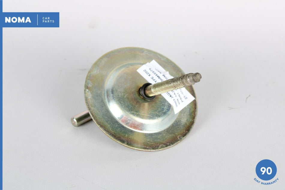 03-08 Jaguar S-Type X202 Spare Tire Retainer Holder Bolt XR835447240AB OEM