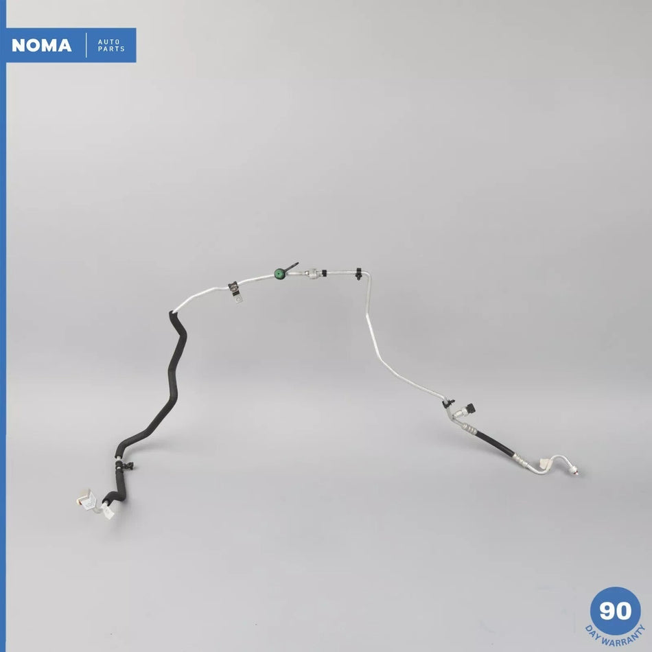 14-19 Jaguar X351 XJL AC A/C Air Conditioning Hose Line Pipe EW9319A834DA OEM