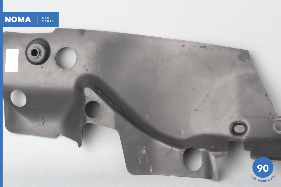 02-08 Jaguar S-Type X204 Radiator Upper Support Cover Trim 4R838C291AC OEM