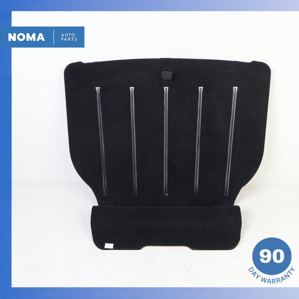 10-13 Jaguar X351 XJ XJL Trunk Mat Carpet Spare Cover Trim AW935445455DB OEM