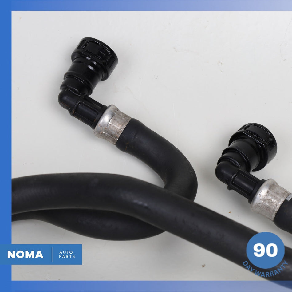 13-22 LR Range Rover Sport L494 Transmission Oil Cooler Line Set of 2 OEM