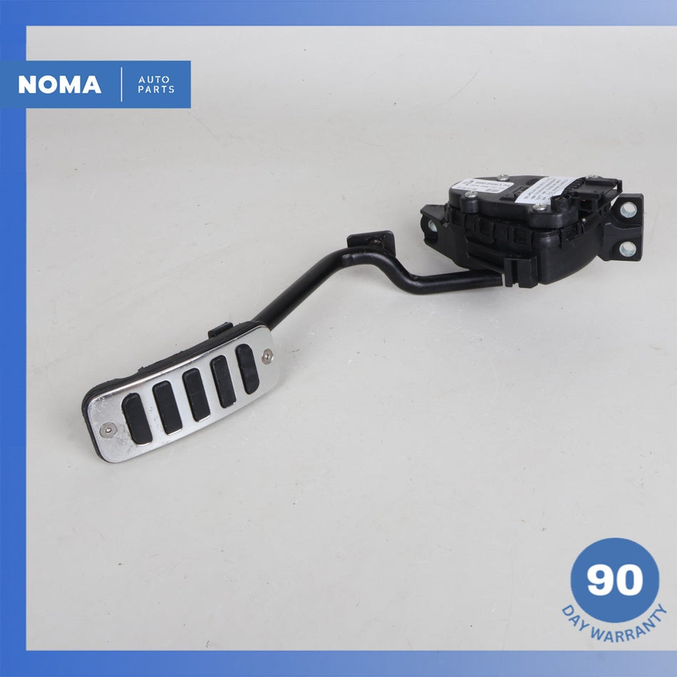 07-09 Jaguar X150 XKR XK Accelerator Gas Pedal w/ Bracket 6W839F836AB OEM