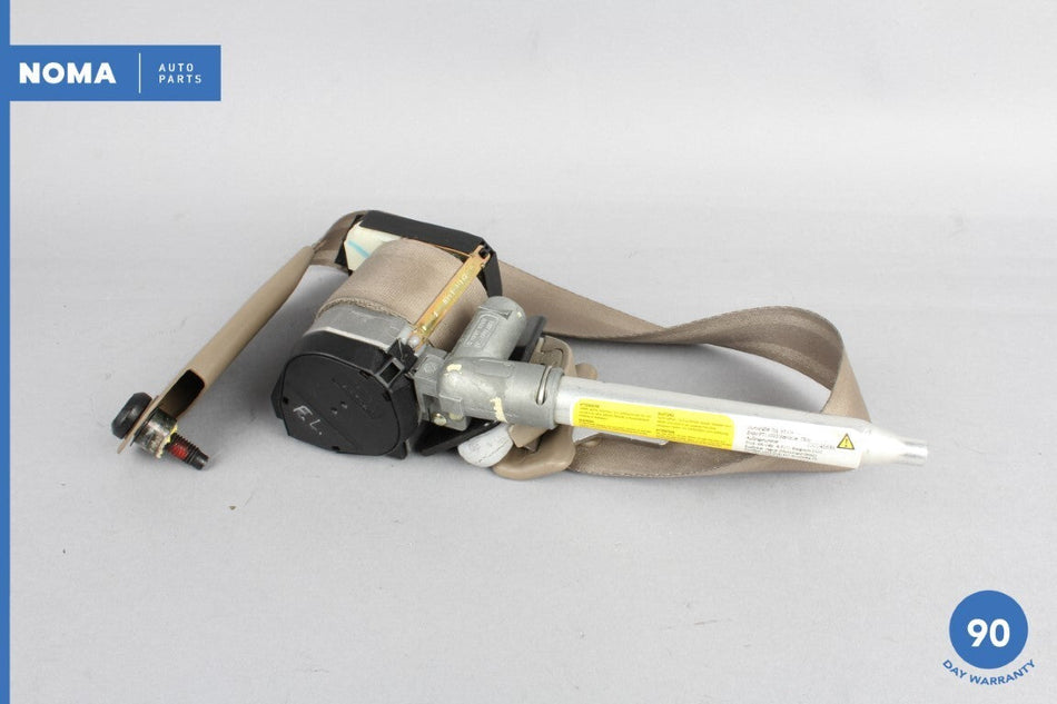 98-03 Jaguar XJ8 Super V8 VDP X308 Front Left Side Seatbelt Retractor AEK OEM