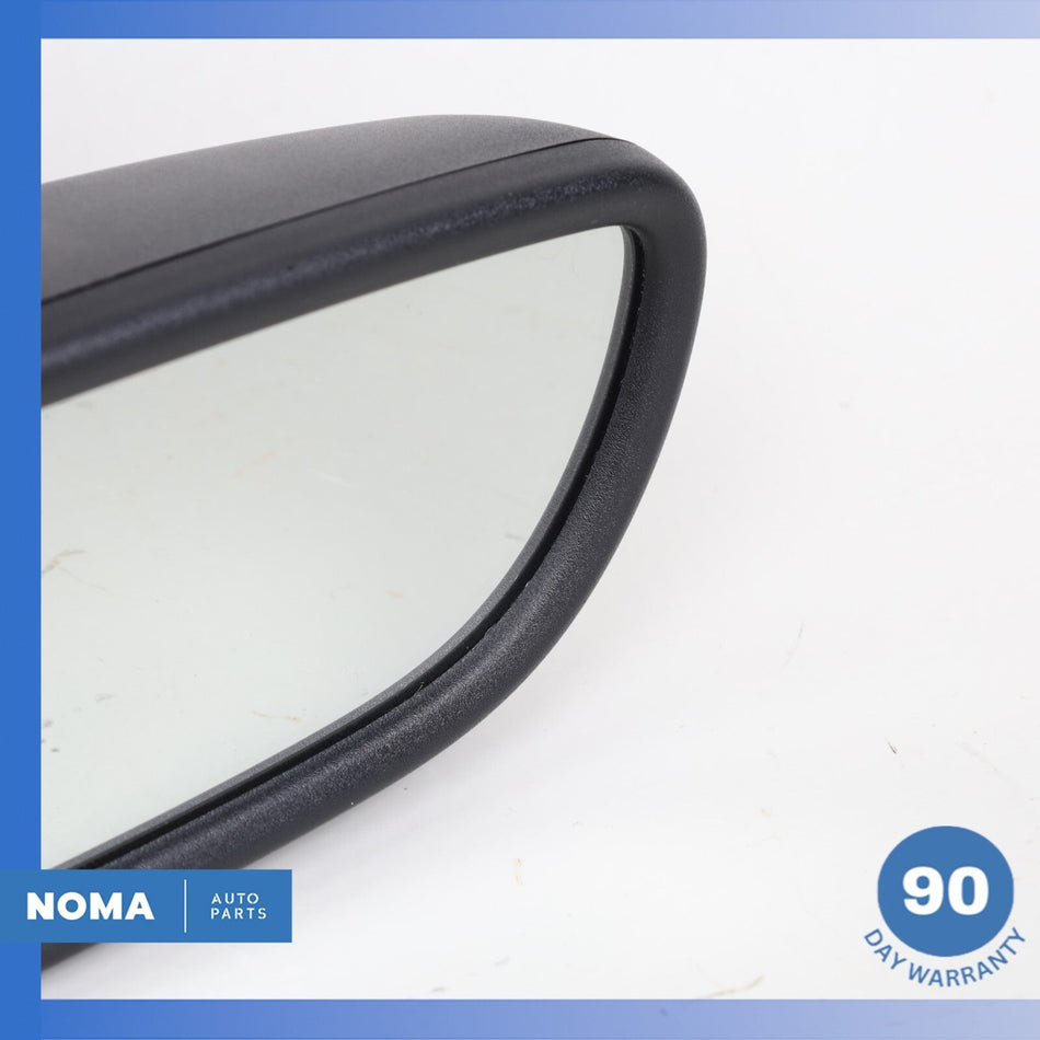 16-17 Jaguar X152 F-Type Coupe Interior Rear View Mirror Black T2R15952 OEM