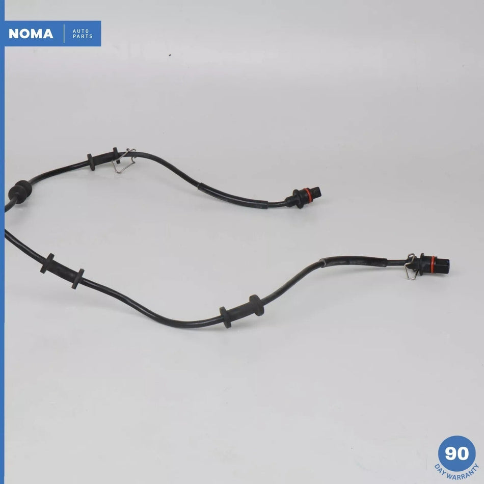 10-19 Jaguar X250 XF XJ XK Front Right & Left ABS Wheel Speed Sensor Set OEM