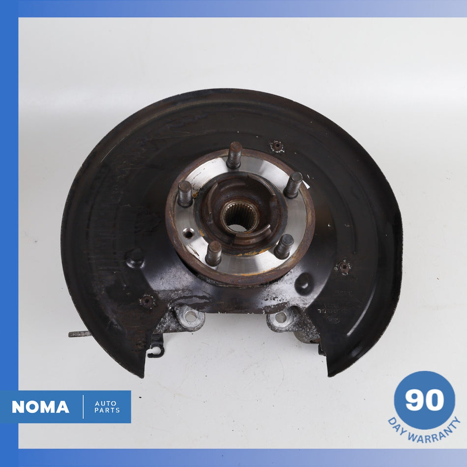 13-17 LR Range Rover L405 Rear Right Passenger Side Spindle Knuckle Hub OEM