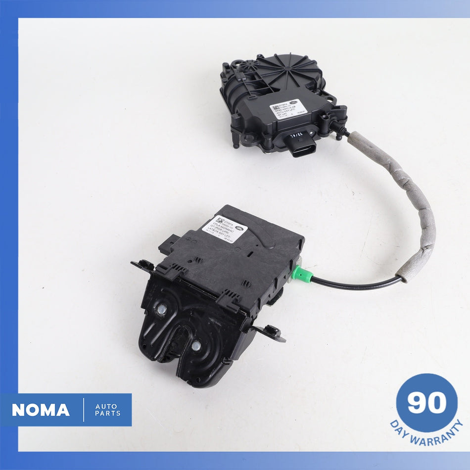 2014 Range Rover Sport L494 Trunk Lock Latch Actuator w/ Motor CPLA442A66AC OEM