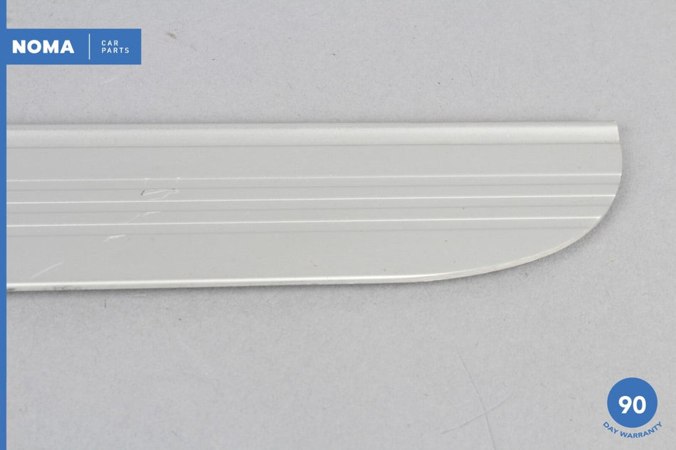 05-08 Jaguar S-Type X204 Front Right or Left Door Scuff Tread Panel Trim OEM