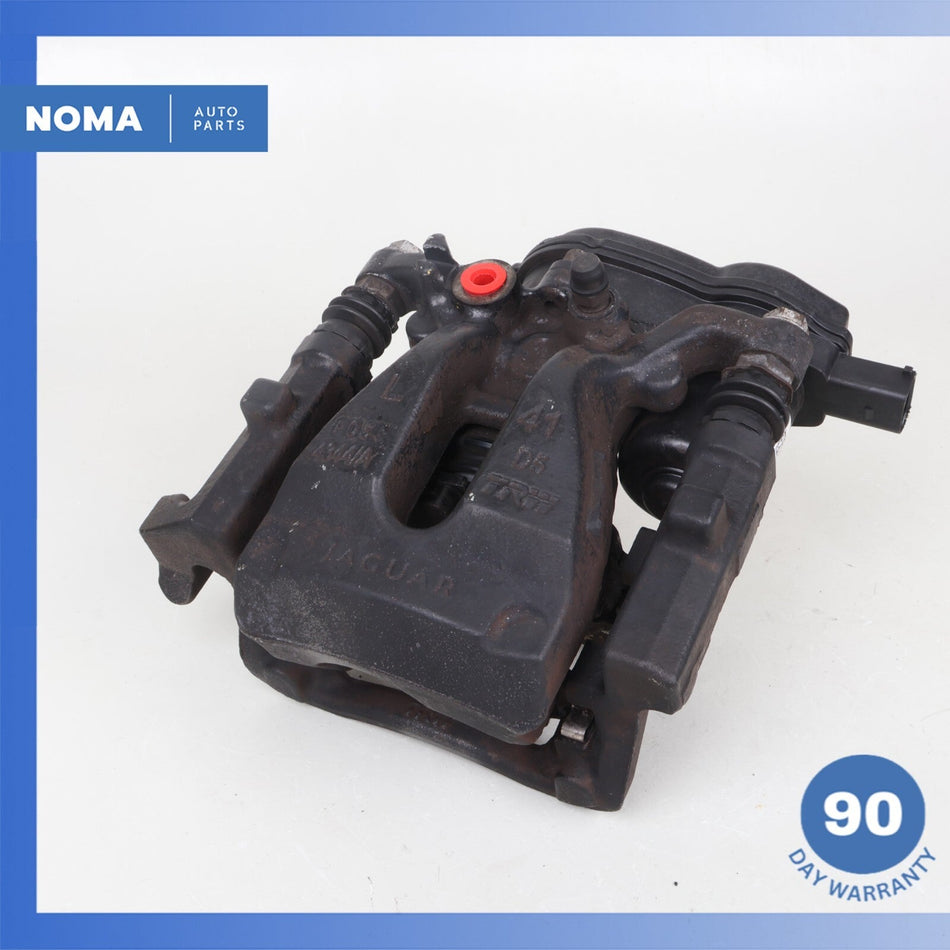 14-24 Jaguar X152 F-Type Rear Left Driver Side Brake Caliper w/ Actuator OEM 85k