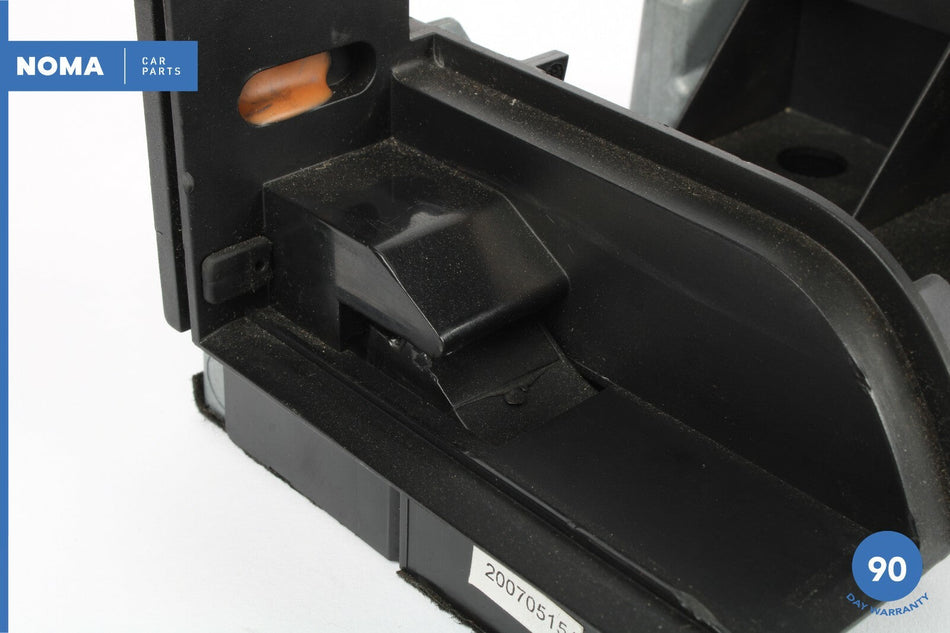 07-13 BMW X5 E70 Trunk Luggage Shade Cover Bracket OEM