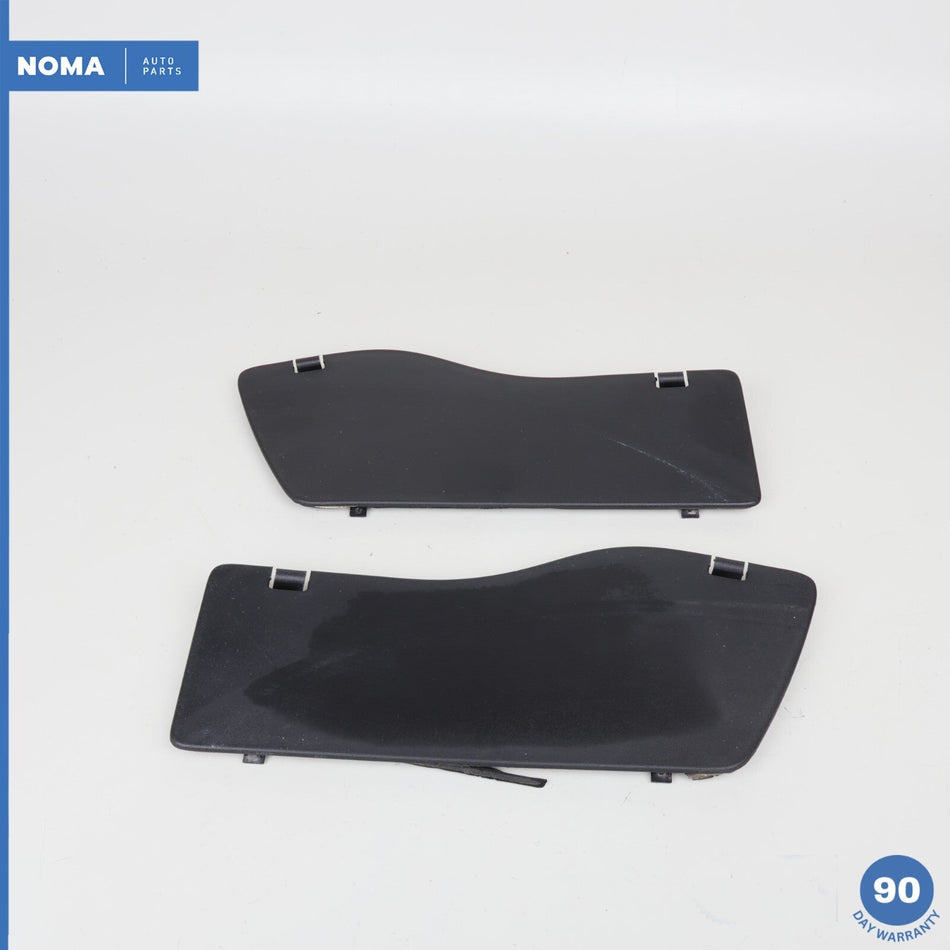 04-05 Jaguar XJ8 X350 Right & Left Windshield Wiper Cowl Cover Panel Set OEM
