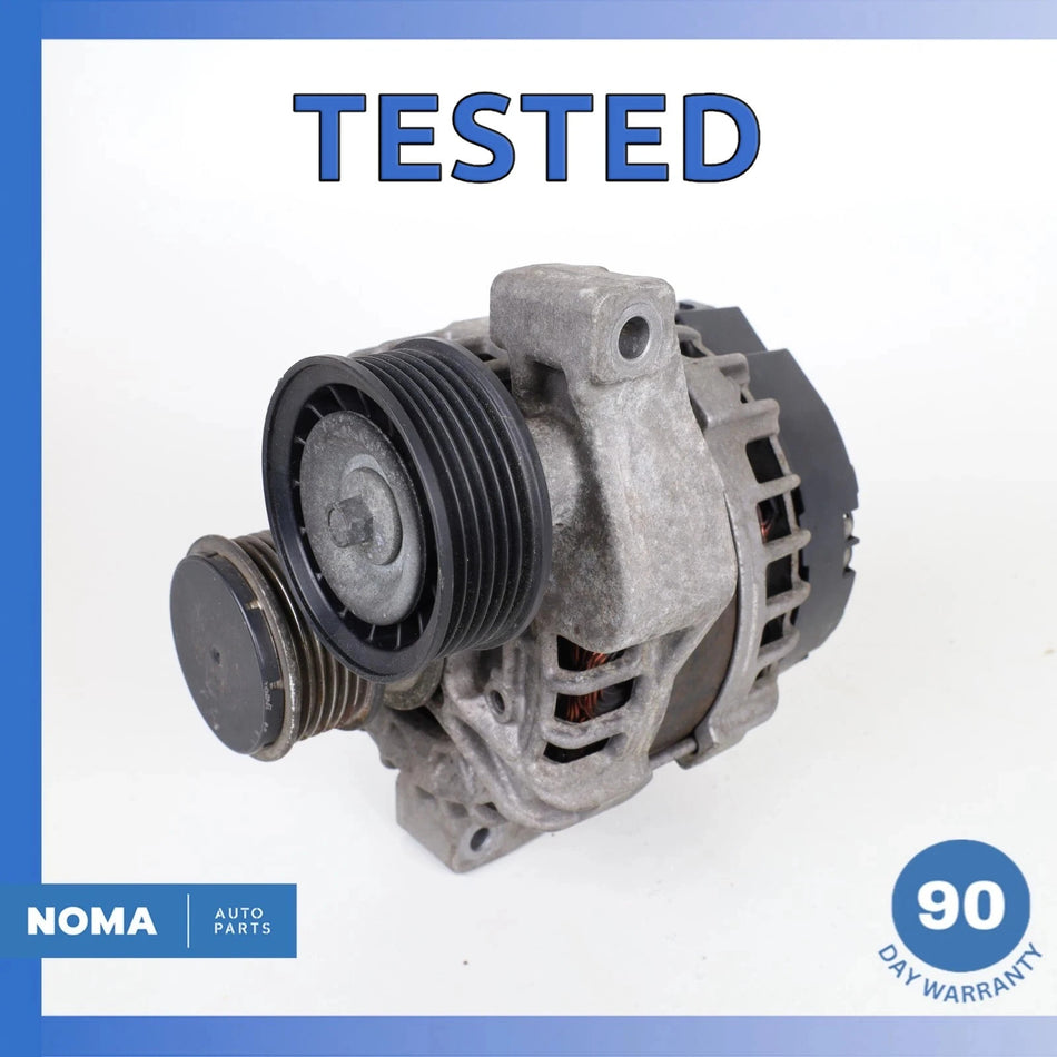 12-18 LR Discovery Sport L550 L538 Engine Motor Alternator Generator OEM