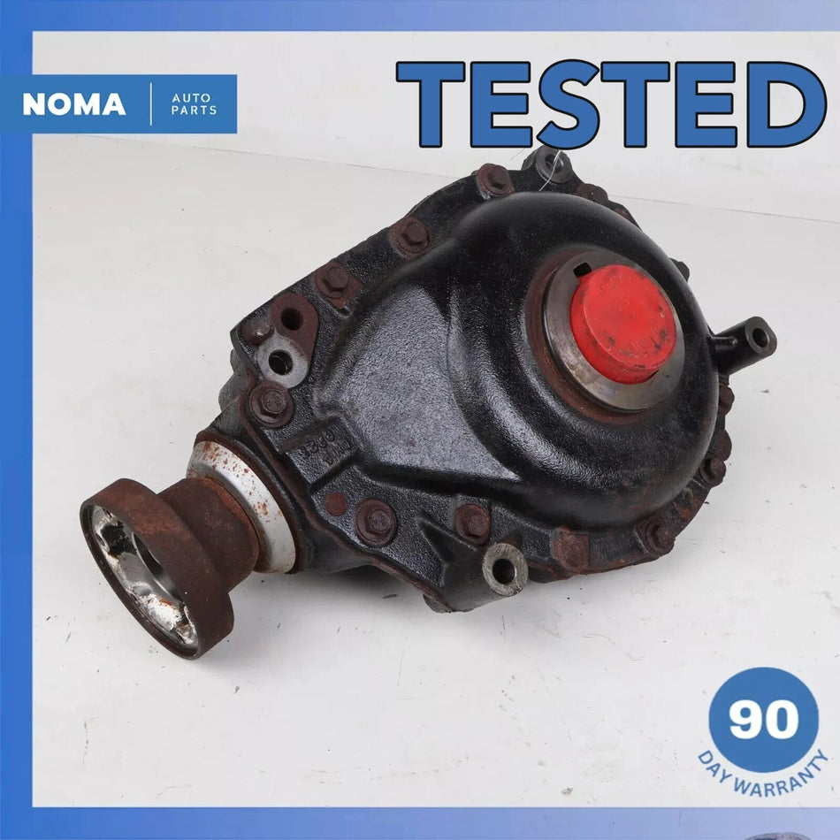 10-12 Land Rover Range Rover L322 Front Differential Carrier Assembly 3.54 OEM