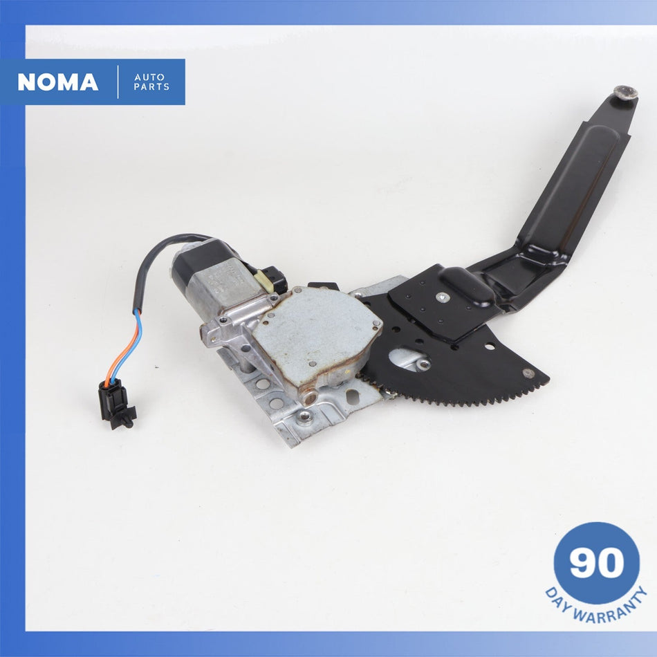 95-96 Jaguar XJS Series 3 Front Left Driver Window Regulator w/ Motor OEM 40k