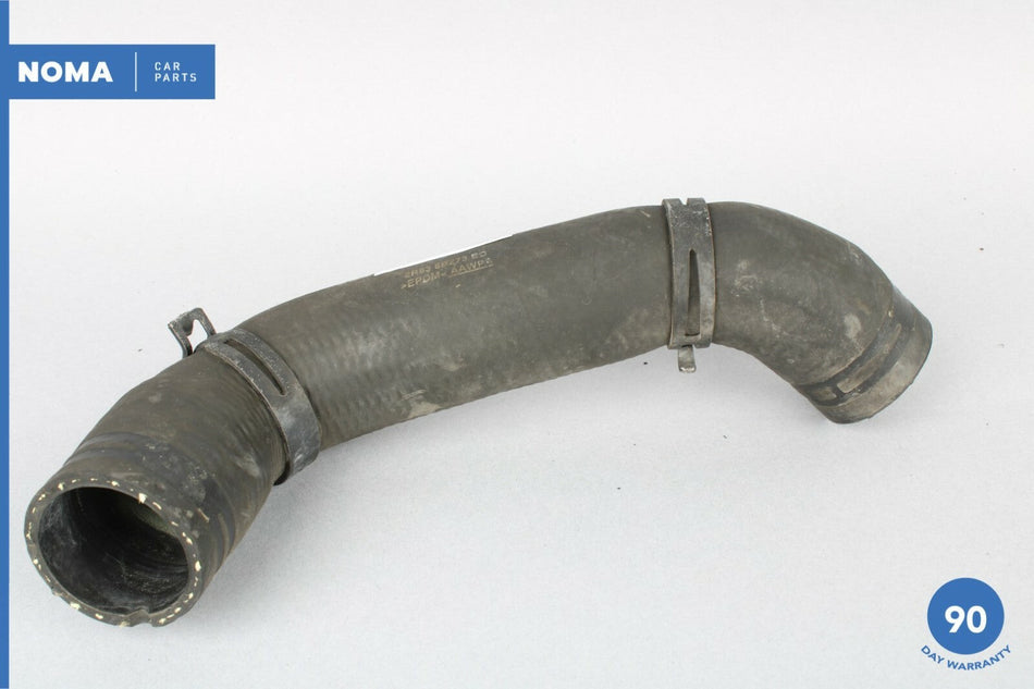 03-08 Jaguar S-Type X206 Engine Motor Lower Bottom Radiator Hose 2R838B273ED OEM