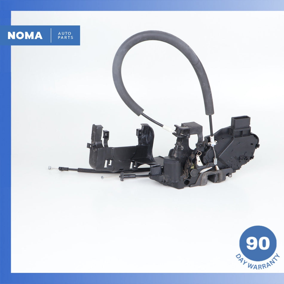 07-15 Jaguar X150 XK XKR Left Door Lock Latch Actuator w/ Keyless Go OEM