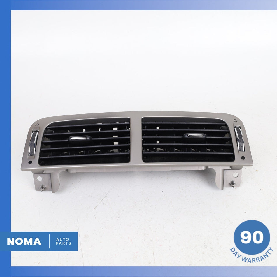 07-11 Jaguar X150 XK XKR Center Dash Board AC А/C Dual Air Vent 6W8319K617A OEM