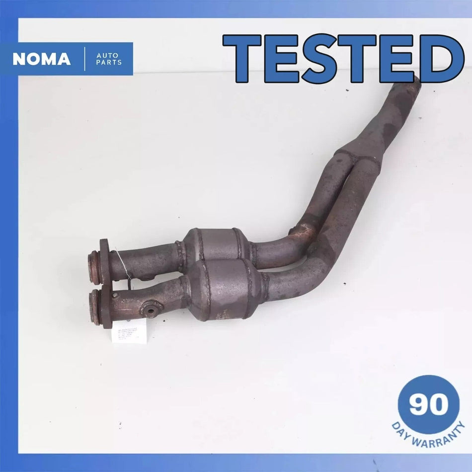 95-96 Jaguar XJS Series 3 4.0L AJ16 Exhaust Downpipe NBC6711BC OEM