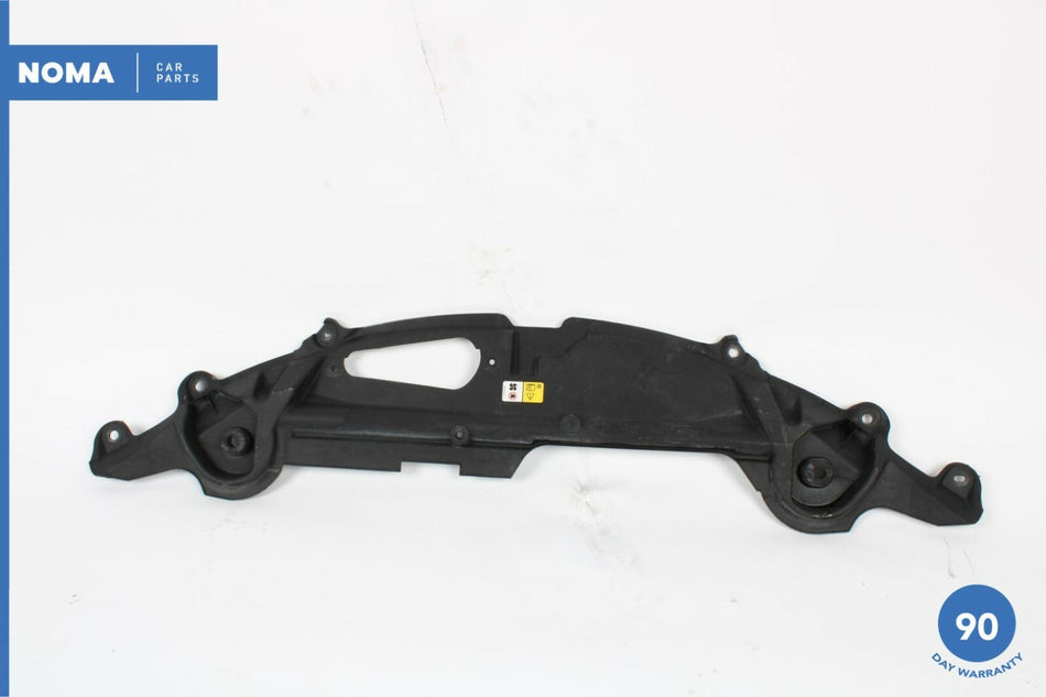 09-15 Jaguar X250 XF XFR Engine Radiator Support Cover Panel 8X238A303CD OEM