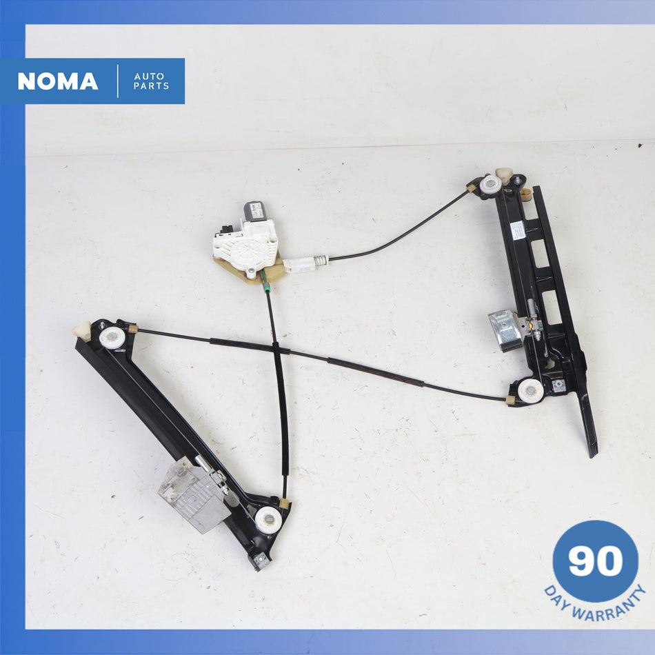07-15 Jaguar X150 XK XKR Left Driver Side Door Window Regulator Motor OEM