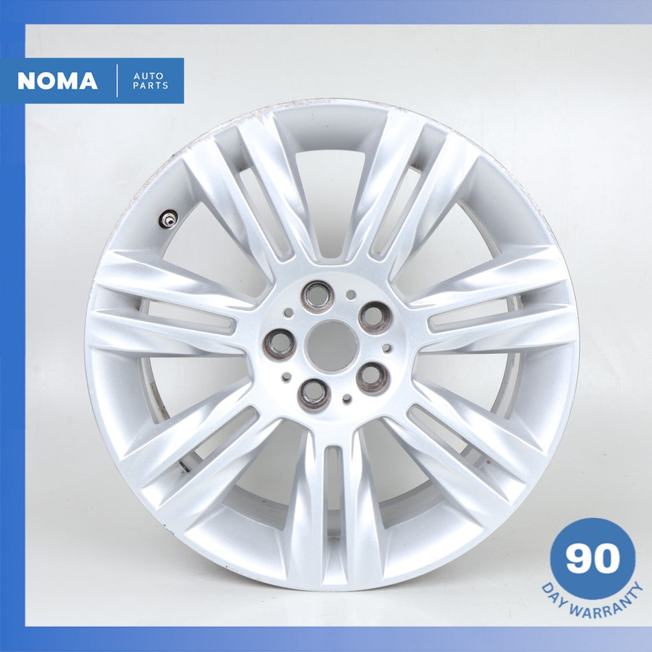 16-23 Jaguar X260 XF XE Chalice 9.5 x R18 18" Wheel Rim Silver T2H4952 OEM