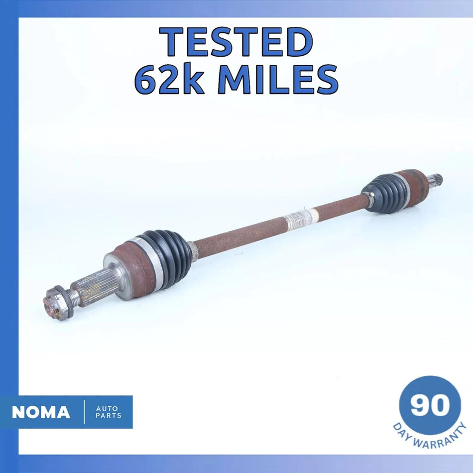 12-19 LR Range Rover Evoque L538 Rear Left or Right Side Axle Half Shaft OEM 62k