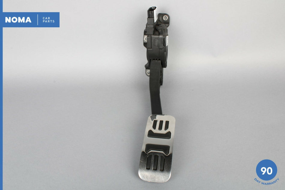 12-18 Jaguar XJ XJL X351 XF X250 Gas Accelerator Pedal w/ Pad AW9M9F836AB OEM