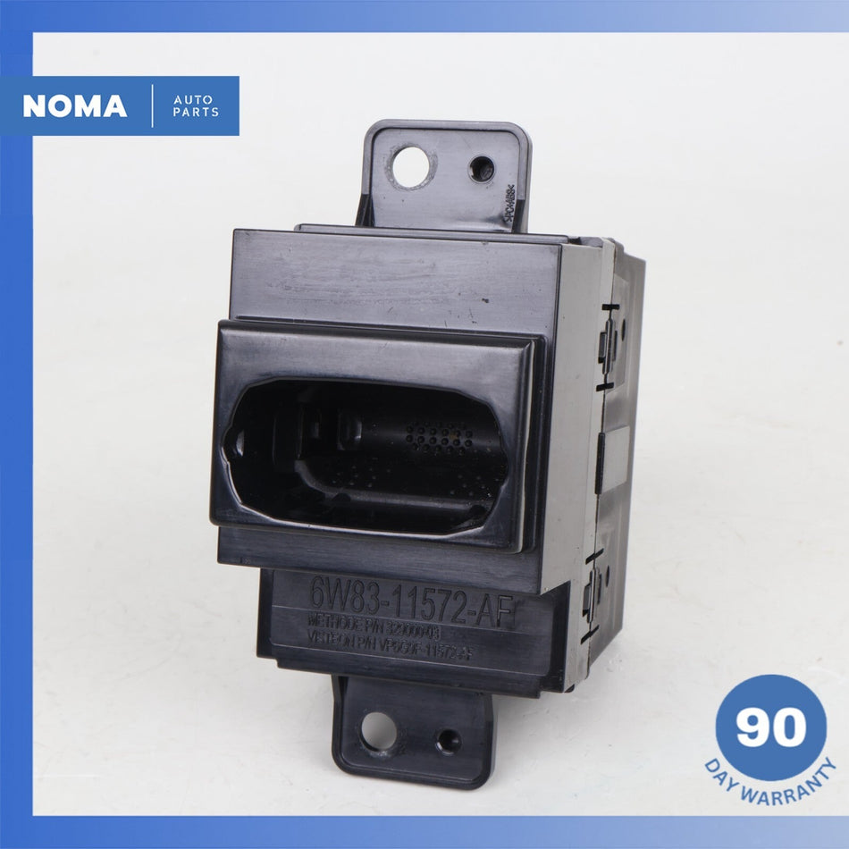 07-15 Jaguar X150 XK XFR Ignition Start Lock Electric Control Module OEM