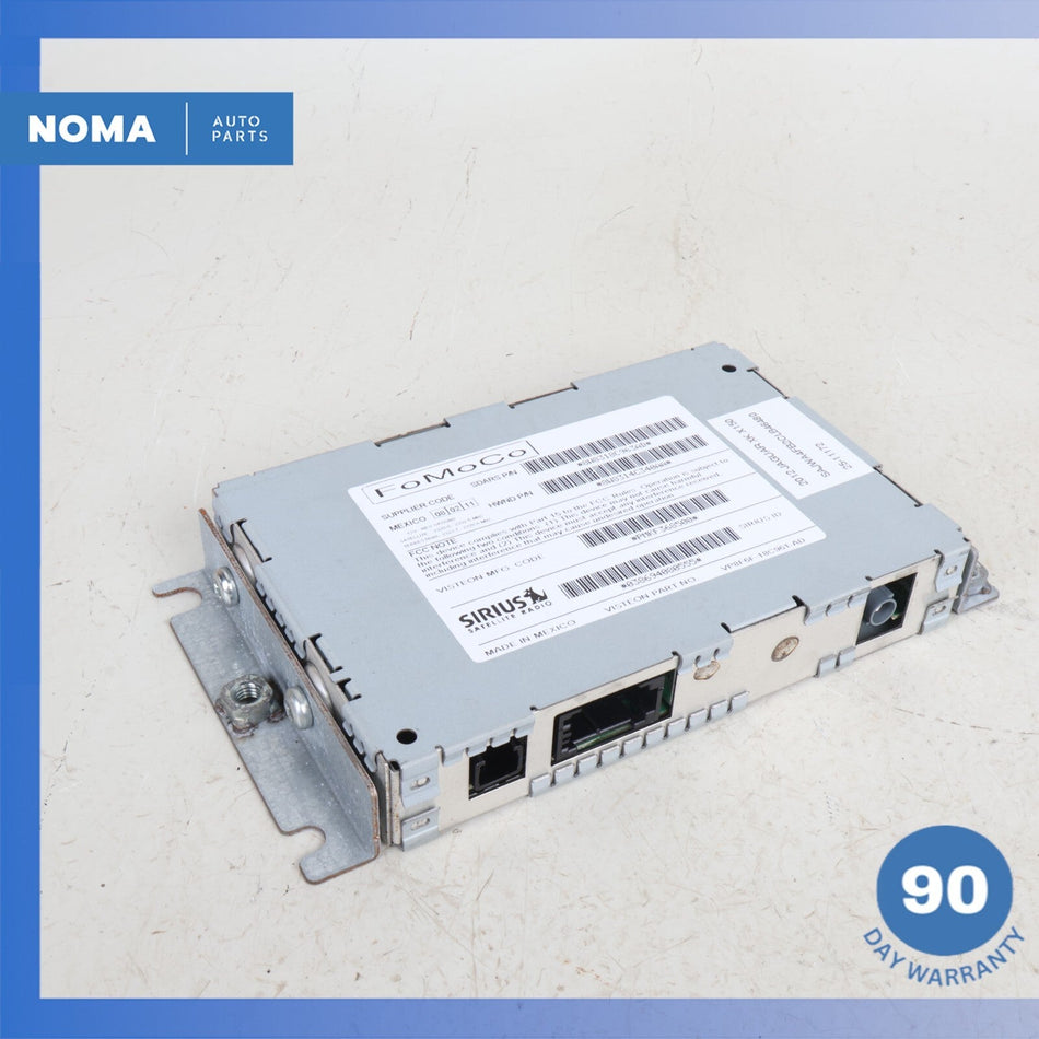 07-12 Jaguar X150 XK XJL Satellite Receiver Radio Module Unit 8W8318C963AD OEM
