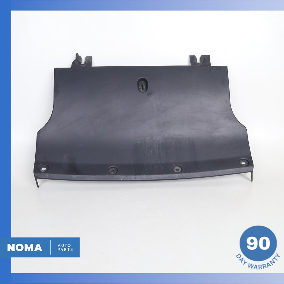 17-23 Jaguar X761 F-Pace Rear Bumper Splash Shield Valance Panel Cover OEM