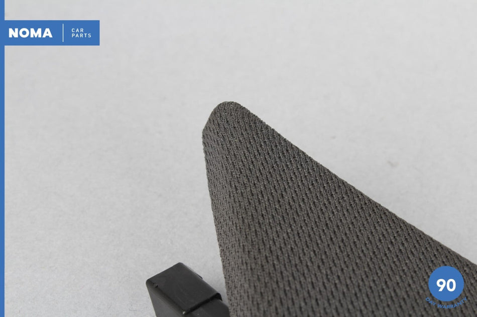 97-06 Jaguar XKR XK8 Front Left Corner Tweeter Audio Speaker w/ Cover Alpine OEM