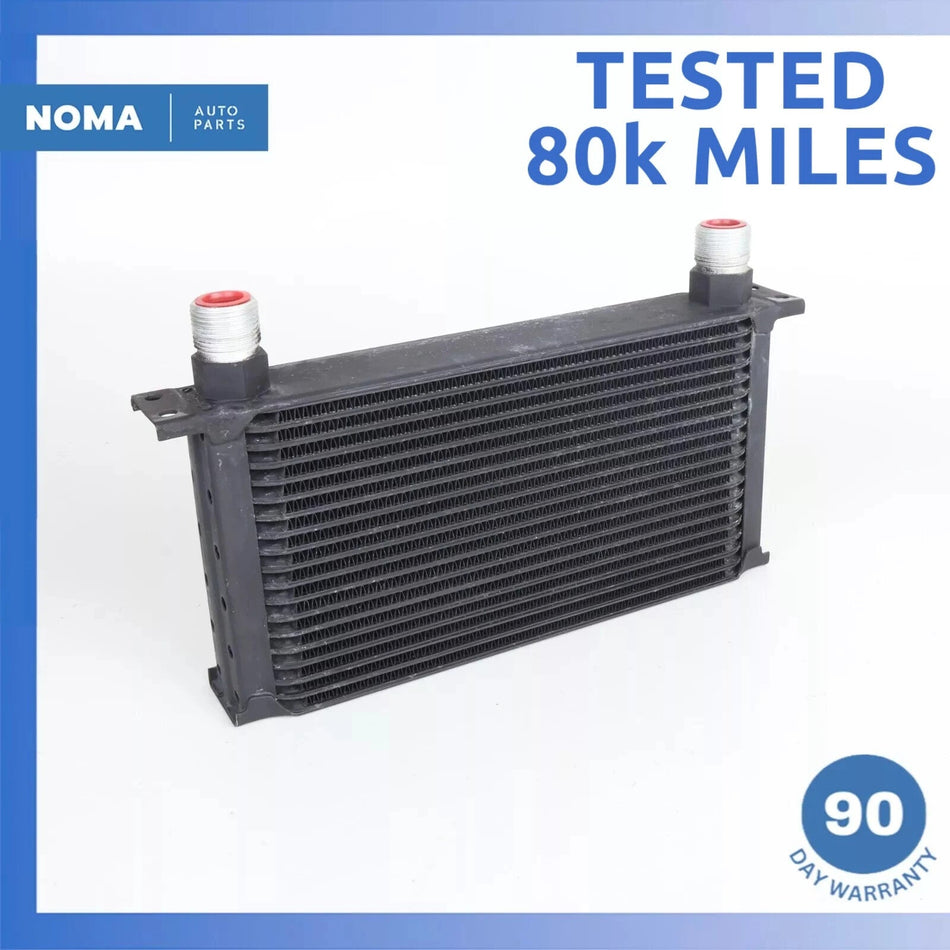 92-93 Jaguar XJS Series 3 Engine Motor Oil Cooler Radiator CCC5359 OEM 80k