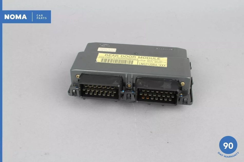 98-03 Jaguar X308 XJ8 XJR Rear Left or Right Side Door Control Module Unit OEM
