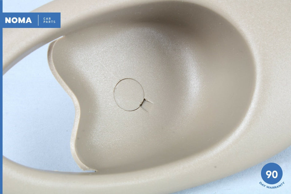 97-06 Jaguar XK8 XKR X100 Front Right Interior Door Handle Cover Trim SDZ OEM